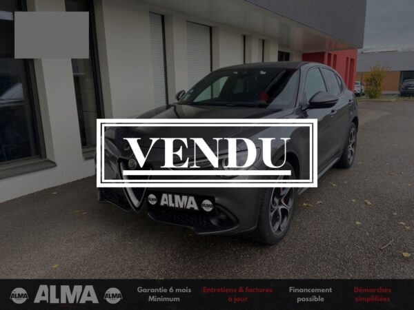 ALFA ROMEO STELVIO Q4 SPORT 210ch