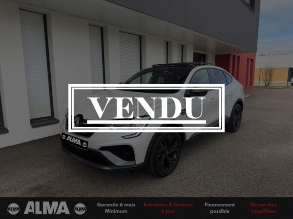 RENAULT ARKANA RS LINE 1.6 E-TECH 145ch