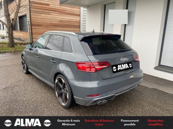 AUDI A3 S-LINE TDI 150ch – Image 2