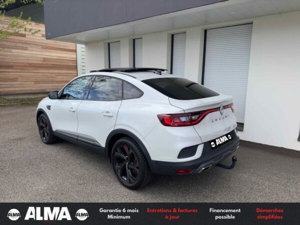 RENAULT ARKANA RS LINE 1.6 E-TECH 145ch – Image 2
