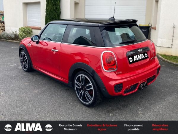 MINI 3P JOHN COOPER WORKS 231ch – Image 2