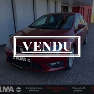 seat Leon fr