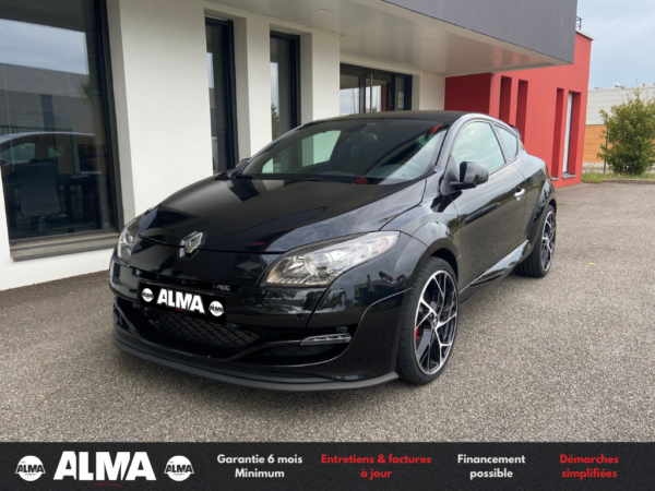RENAULT MÉGANE III RS 2.0 250 Luxe CHÂSSIS CUP