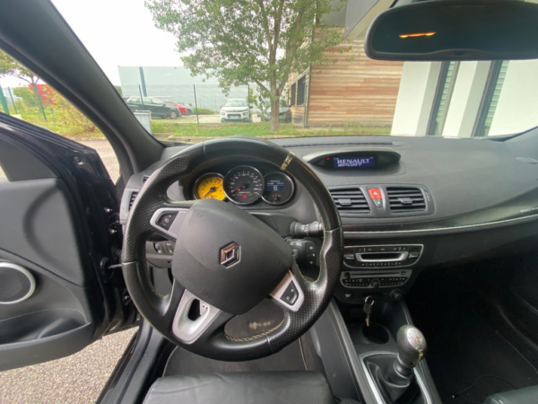 RENAULT MÉGANE III RS 2.0 250 Luxe CHÂSSIS CUP – Image 5
