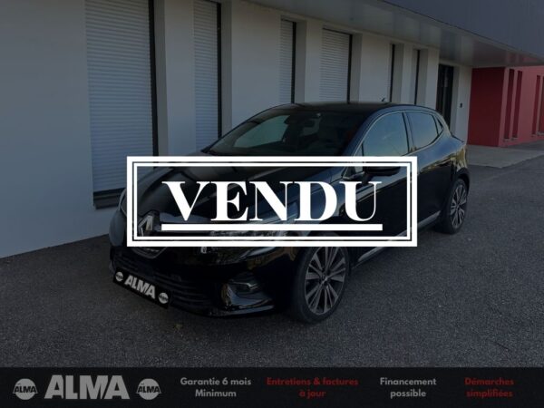 initiale paris clio