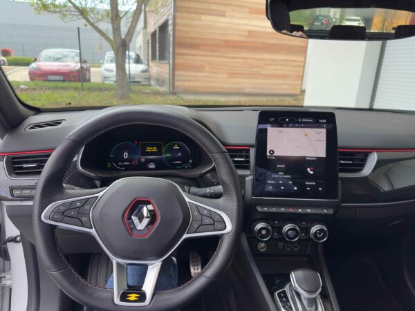 RENAULT ARKANA RS LINE 1.6 E-TECH 145ch – Image 8