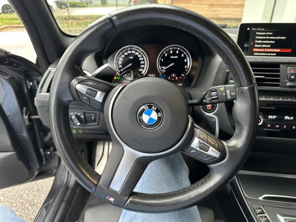 BMW SÉRIE 1 40i F20 M SPORT 340ch – Image 11