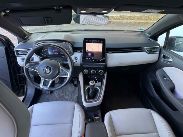 RENAULT CLIO 5 INITIALE PARIS 115ch dci CARPLAY/KEYLESS... – Image 5