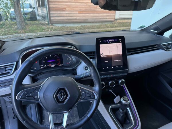 RENAULT CLIO 5 INITIALE PARIS 115ch dci CARPLAY/KEYLESS... – Image 7