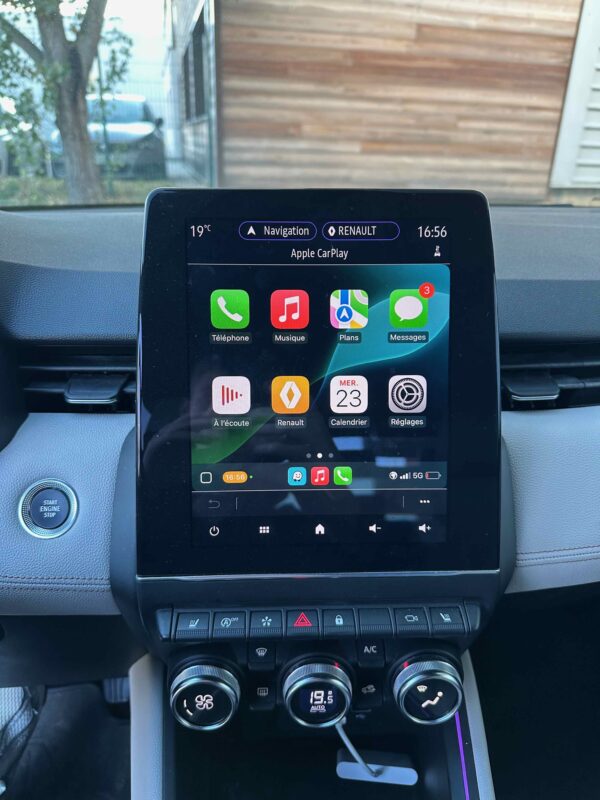 RENAULT CLIO 5 INITIALE PARIS 115ch dci CARPLAY/KEYLESS... – Image 8