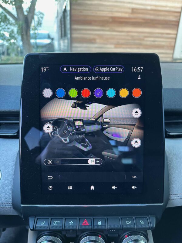 RENAULT CLIO 5 INITIALE PARIS 115ch dci CARPLAY/KEYLESS... – Image 9