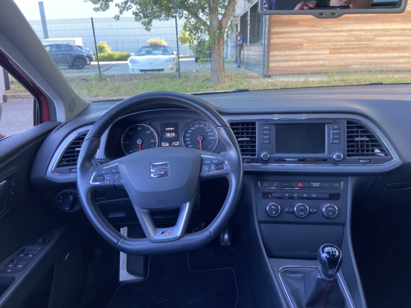SEAT LEON 2.0 TDi 150ch FR – Image 8