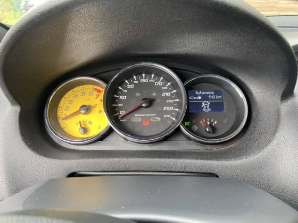 RENAULT MÉGANE III RS 2.0 250 Luxe CHÂSSIS CUP – Image 7