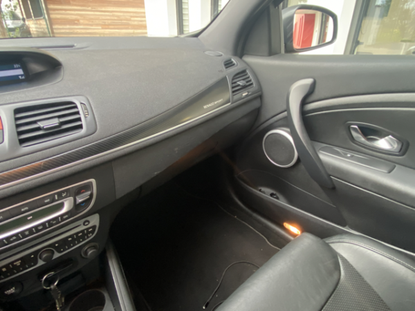 RENAULT MÉGANE III RS 2.0 250 Luxe CHÂSSIS CUP – Image 8