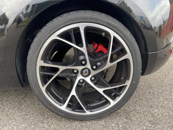 RENAULT MÉGANE III RS 2.0 250 Luxe CHÂSSIS CUP – Image 11