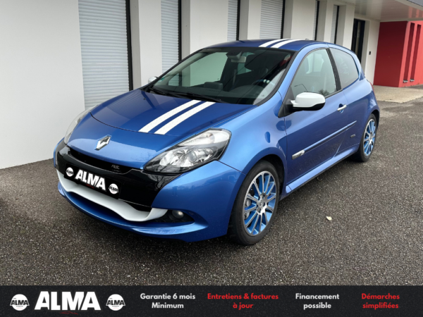 CLIO 3 RS GORDINI 2.0L 203ch NUMÉROTÉ