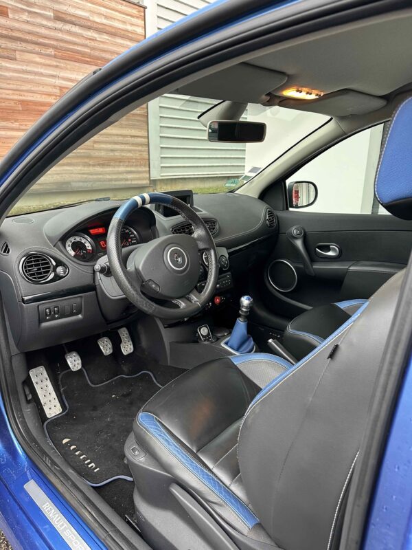 CLIO 3 RS GORDINI 2.0L 203ch NUMÉROTÉ – Image 9
