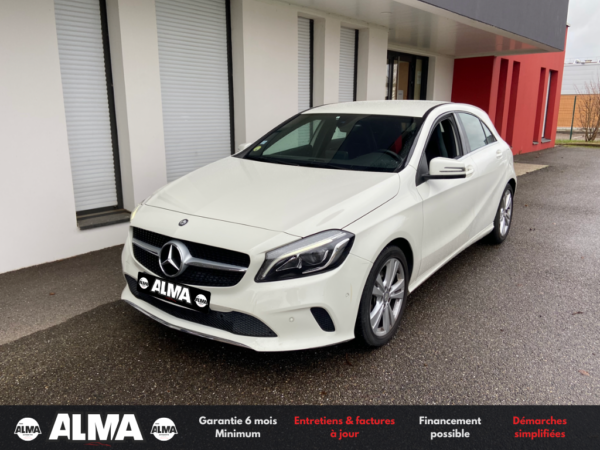 MERCEDES CLASSE A 2.2 200 CDI 136ch SENSATION 7G-DCT