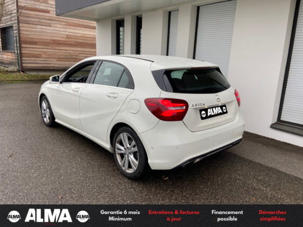 MERCEDES CLASSE A 2.2 200 CDI 136ch SENSATION 7G-DCT – Image 3