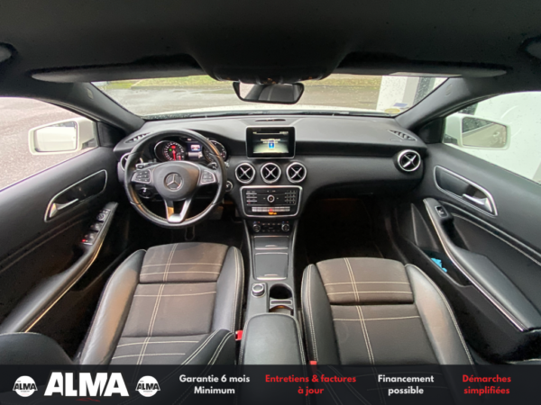 MERCEDES CLASSE A 2.2 200 CDI 136ch SENSATION 7G-DCT – Image 4