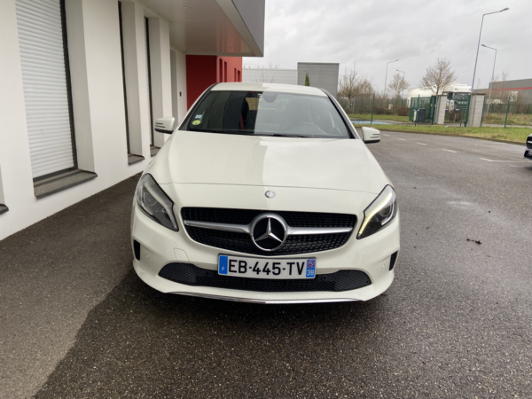 MERCEDES CLASSE A 2.2 200 CDI 136ch SENSATION 7G-DCT – Image 6