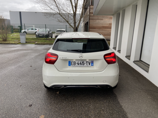 MERCEDES CLASSE A 2.2 200 CDI 136ch SENSATION 7G-DCT – Image 7