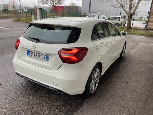 MERCEDES CLASSE A 2.2 200 CDI 136ch SENSATION 7G-DCT – Image 8