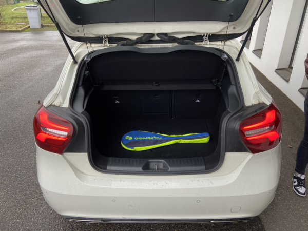 MERCEDES CLASSE A 2.2 200 CDI 136ch SENSATION 7G-DCT – Image 10