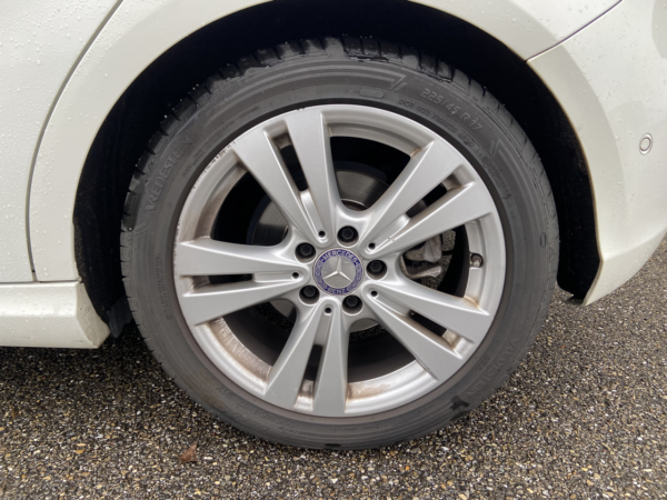 MERCEDES CLASSE A 2.2 200 CDI 136ch SENSATION 7G-DCT – Image 13