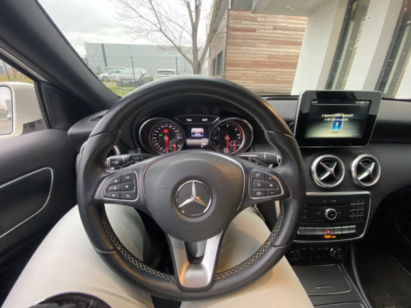 MERCEDES CLASSE A 2.2 200 CDI 136ch SENSATION 7G-DCT – Image 20