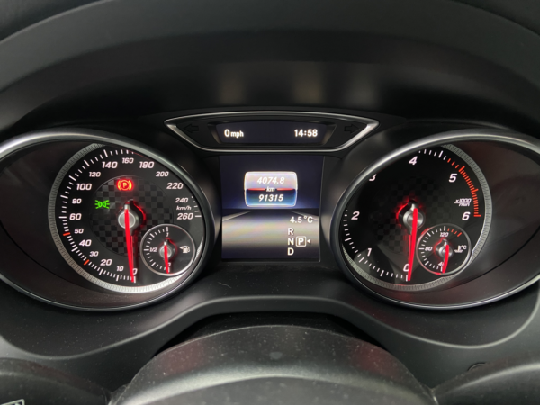 MERCEDES CLASSE A 2.2 200 CDI 136ch SENSATION 7G-DCT – Image 21