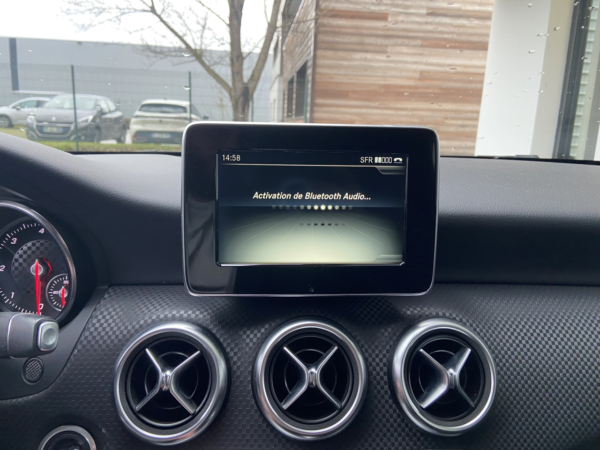 MERCEDES CLASSE A 2.2 200 CDI 136ch SENSATION 7G-DCT – Image 25