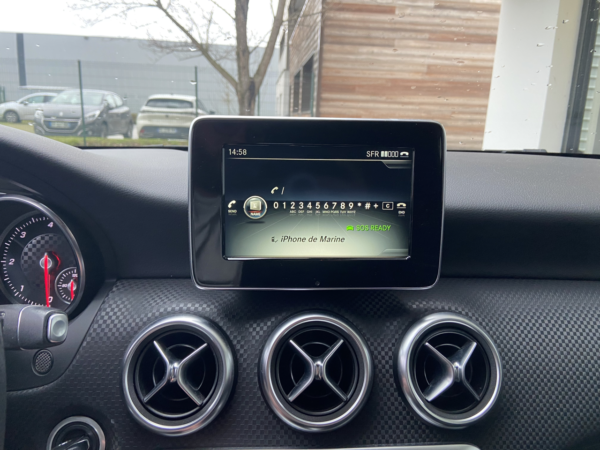 MERCEDES CLASSE A 2.2 200 CDI 136ch SENSATION 7G-DCT – Image 26