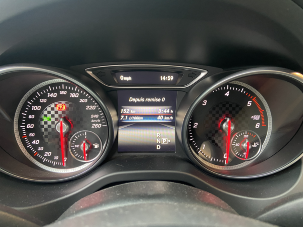 MERCEDES CLASSE A 2.2 200 CDI 136ch SENSATION 7G-DCT – Image 37