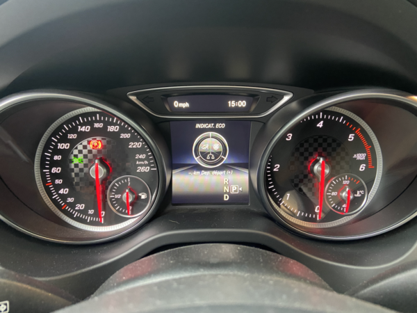 MERCEDES CLASSE A 2.2 200 CDI 136ch SENSATION 7G-DCT – Image 38