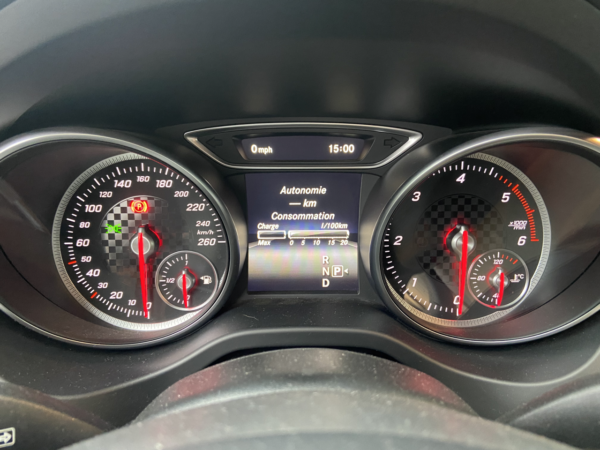 MERCEDES CLASSE A 2.2 200 CDI 136ch SENSATION 7G-DCT – Image 39