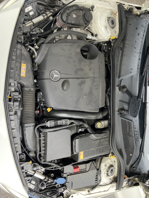 MERCEDES CLASSE A 2.2 200 CDI 136ch SENSATION 7G-DCT – Image 40